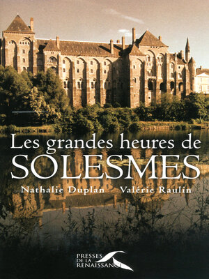 cover image of Les Grandes Heures de Solesmes